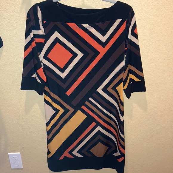 | Aztec Formal Dress | - Picture 1 of 4